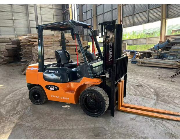 Forklift 2022 Toyota FD30: picture 13