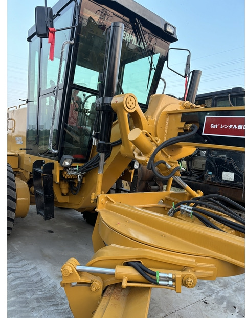 2023 Caterpillar 140K - Grader: picture 3 2023 Caterpillar 140K - Grader: picture 3