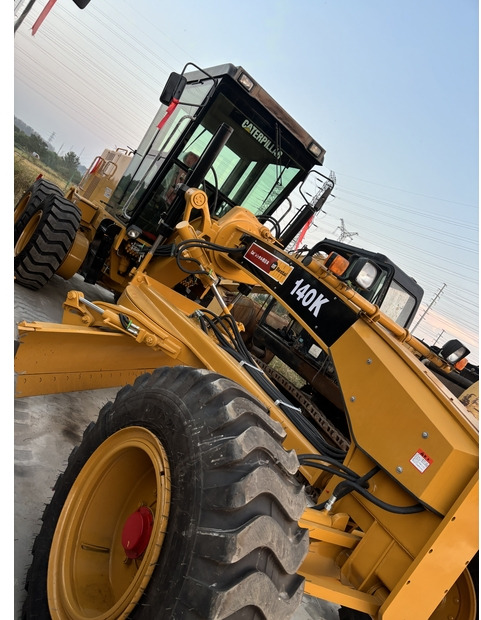 2023 Caterpillar 140K - Grader: picture 2 2023 Caterpillar 140K - Grader: picture 2
