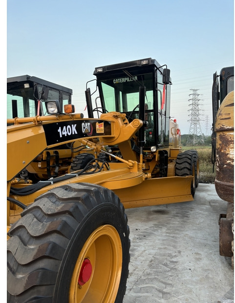2023 Caterpillar 140K - Grader: picture 1 2023 Caterpillar 140K - Grader: picture 1