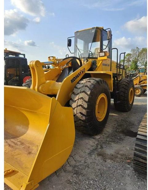2023 Komatsu W380 - Wheel loader: picture 1 2023 Komatsu W380 - Wheel loader: picture 1