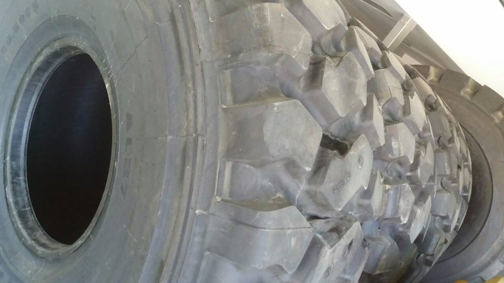 Aeolus 26,5R25 L3 - Tire for Construction machinery: picture 2 Aeolus 26,5R25 L3 - Tire for Construction machinery: picture 2