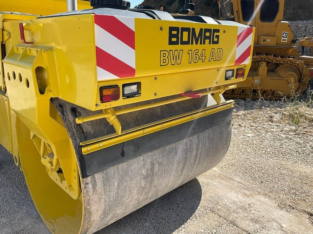 Road roller Bomag BW161AD-2: picture 9 Road roller Bomag BW161AD-2: picture 9