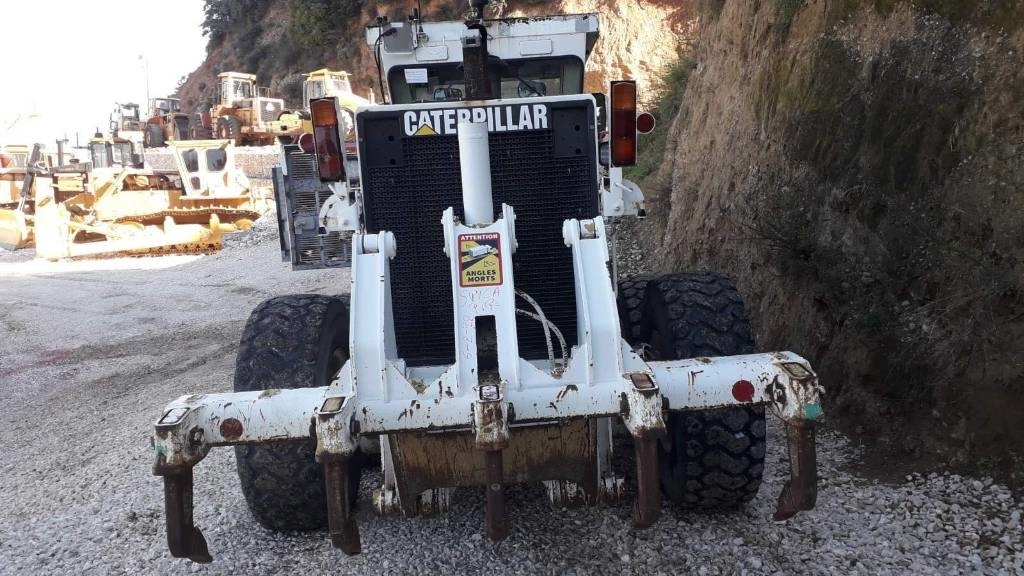 CAT 12 H VHP Plus - Grader: picture 5 CAT 12 H VHP Plus - Grader: picture 5