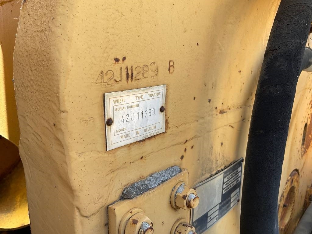 Leasing of CAT 966C  CAT 966C: picture 22