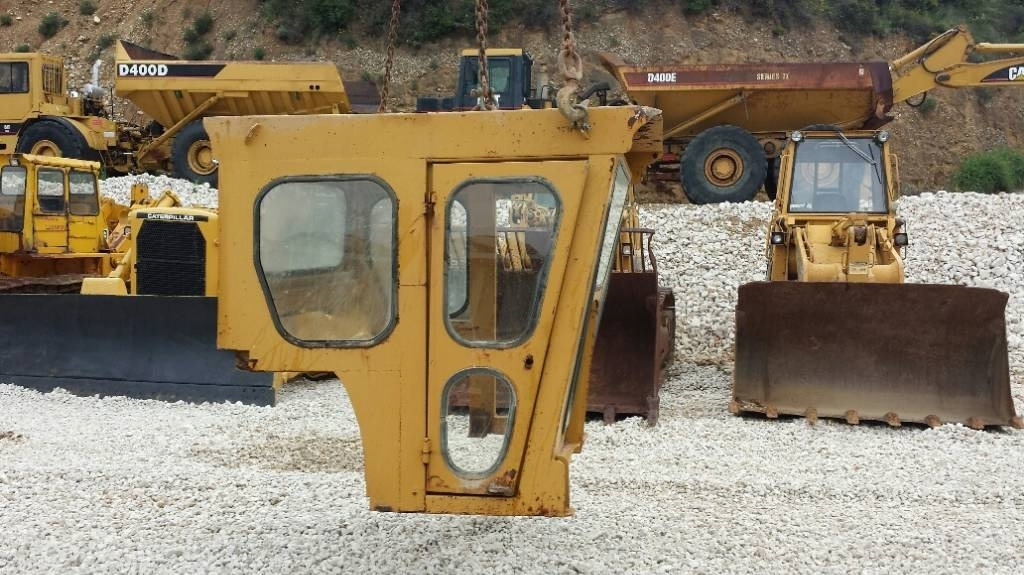CAT Καμπίνα Caterpillar - Cab for Construction machinery: picture 3 CAT Καμπίνα Caterpillar - Cab for Construction machinery: picture 3