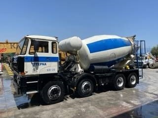 DAF F2800 DKT - Concrete mixer truck: picture 1 DAF F2800 DKT - Concrete mixer truck: picture 1