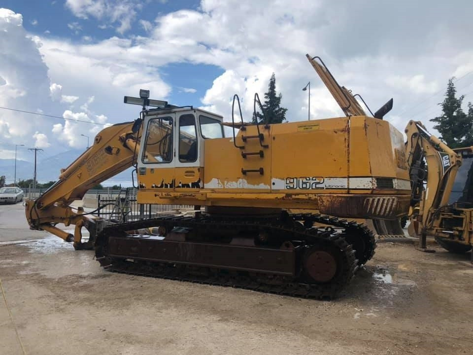 Liebherr R 962 HDLC Litronic - Crawler excavator: picture 5 Liebherr R 962 HDLC Litronic - Crawler excavator: picture 5