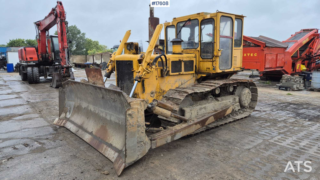 1998 Stalowa Wola SG 15 - Bulldozer: picture 1 1998 Stalowa Wola SG 15 - Bulldozer: picture 1