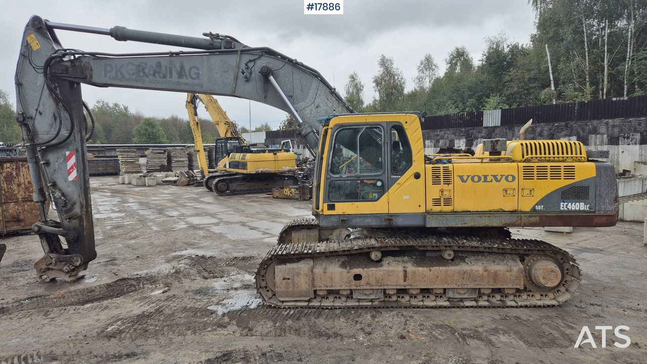 2004 Volvo EC460BLC - Crawler excavator: picture 4 2004 Volvo EC460BLC - Crawler excavator: picture 4