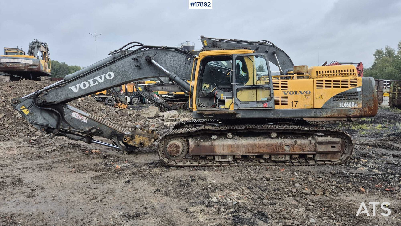 2007 Volvo EC 460 BLC - Crawler excavator: picture 4 2007 Volvo EC 460 BLC - Crawler excavator: picture 4