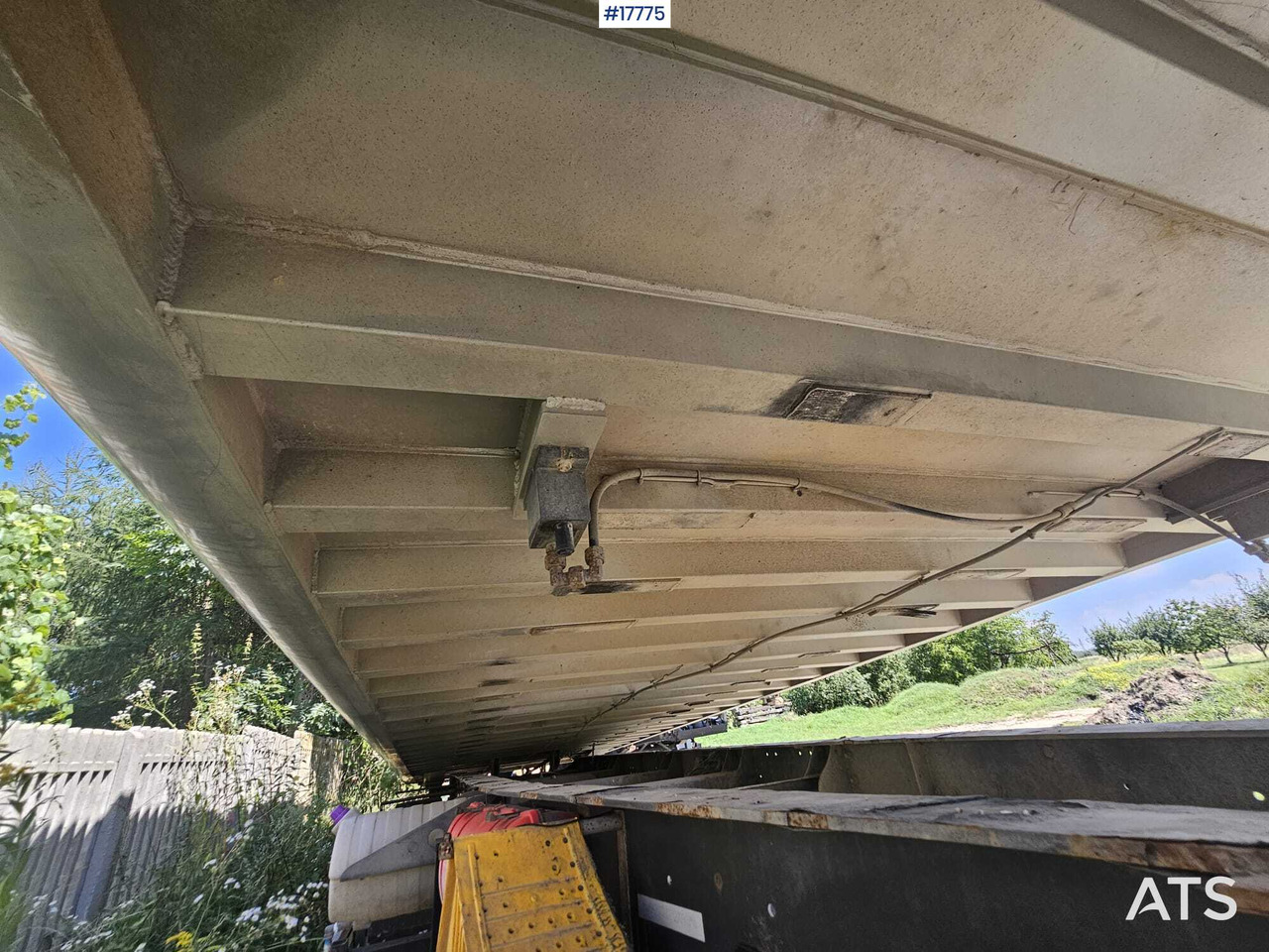 Tipper semi-trailer 2013 Schmitz SKI 24: picture 14 Tipper semi-trailer 2013 Schmitz SKI 24: picture 14