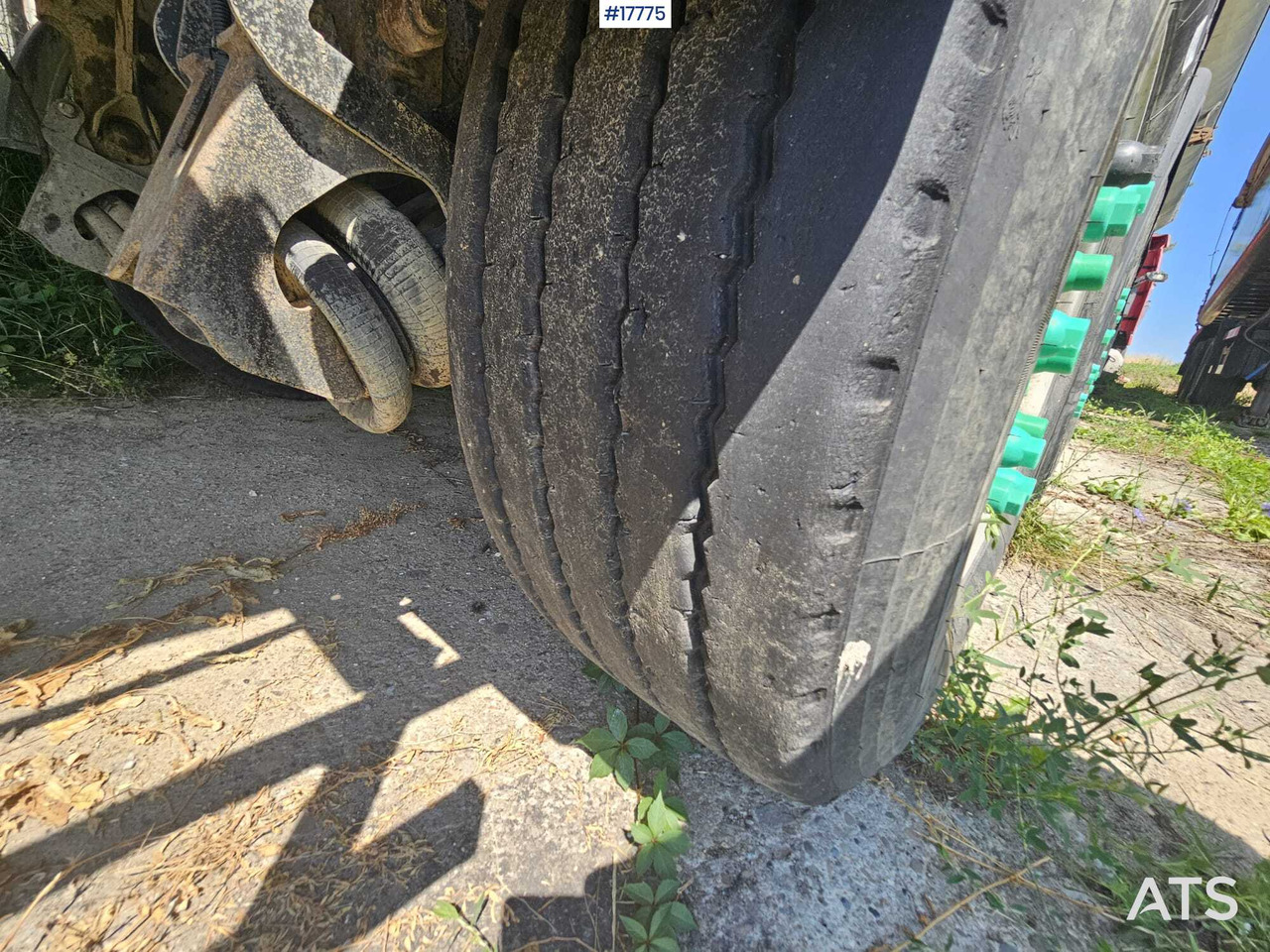 Tipper semi-trailer 2013 Schmitz SKI 24: picture 20 Tipper semi-trailer 2013 Schmitz SKI 24: picture 20