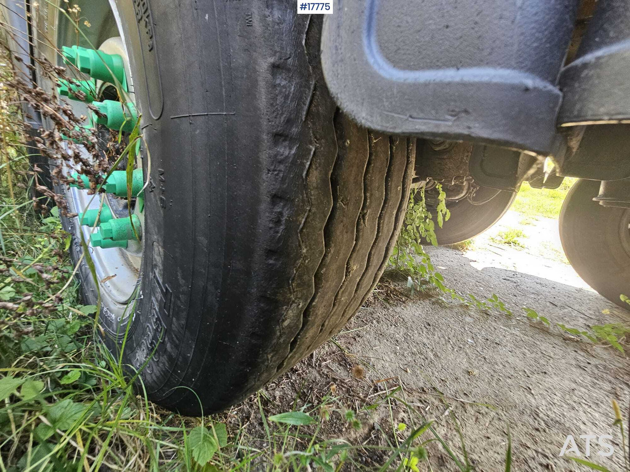 Tipper semi-trailer 2013 Schmitz SKI 24: picture 19 Tipper semi-trailer 2013 Schmitz SKI 24: picture 19