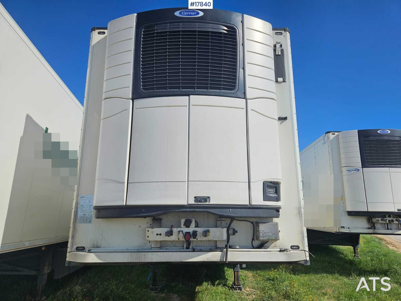 2018 Schmitz Cargobull SCB*S3B - Refrigerator semi-trailer: picture 2 2018 Schmitz Cargobull SCB*S3B - Refrigerator semi-trailer: picture 2