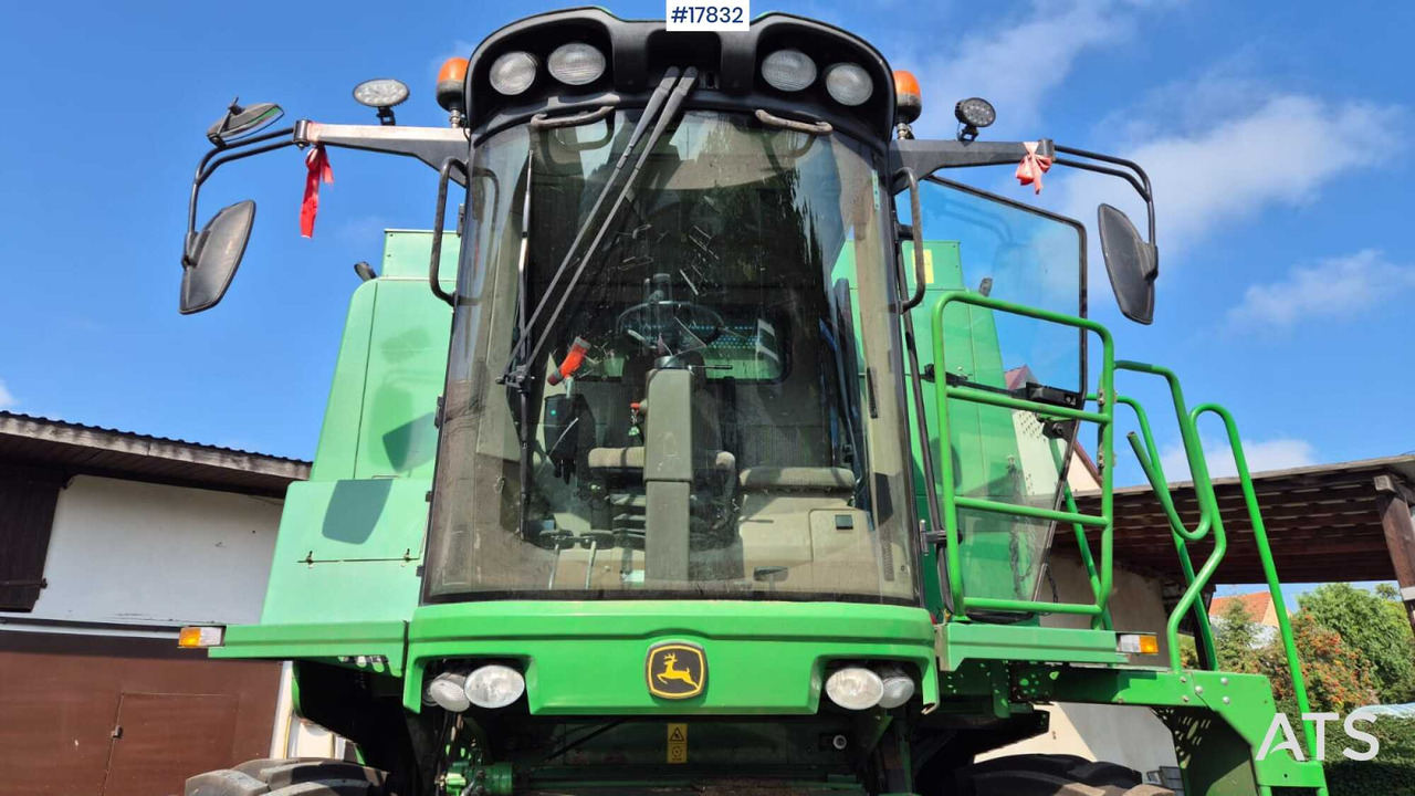Combine harvester JOHN DEERE 1470 (2010) - Combine harvester: picture 4 Combine harvester JOHN DEERE 1470 (2010) - Combine harvester: picture 4