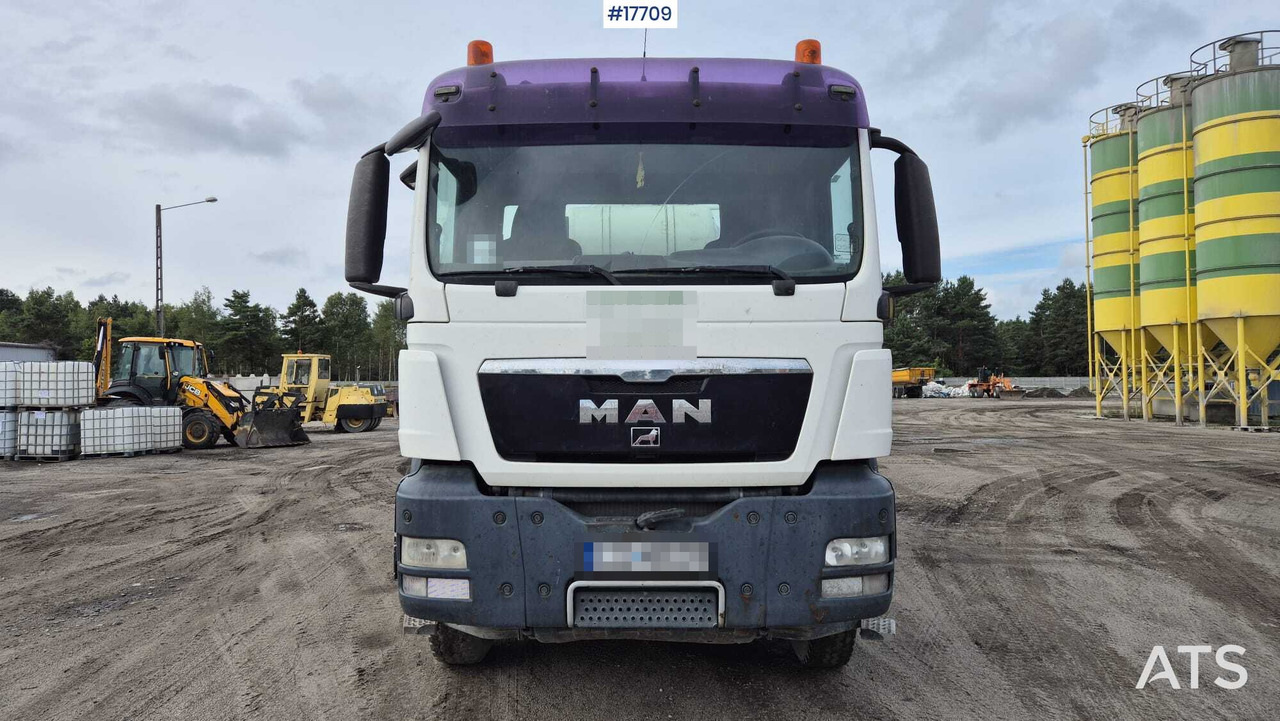 2011 MAN TGS 32.360 - Other machinery: picture 5 2011 MAN TGS 32.360 - Other machinery: picture 5