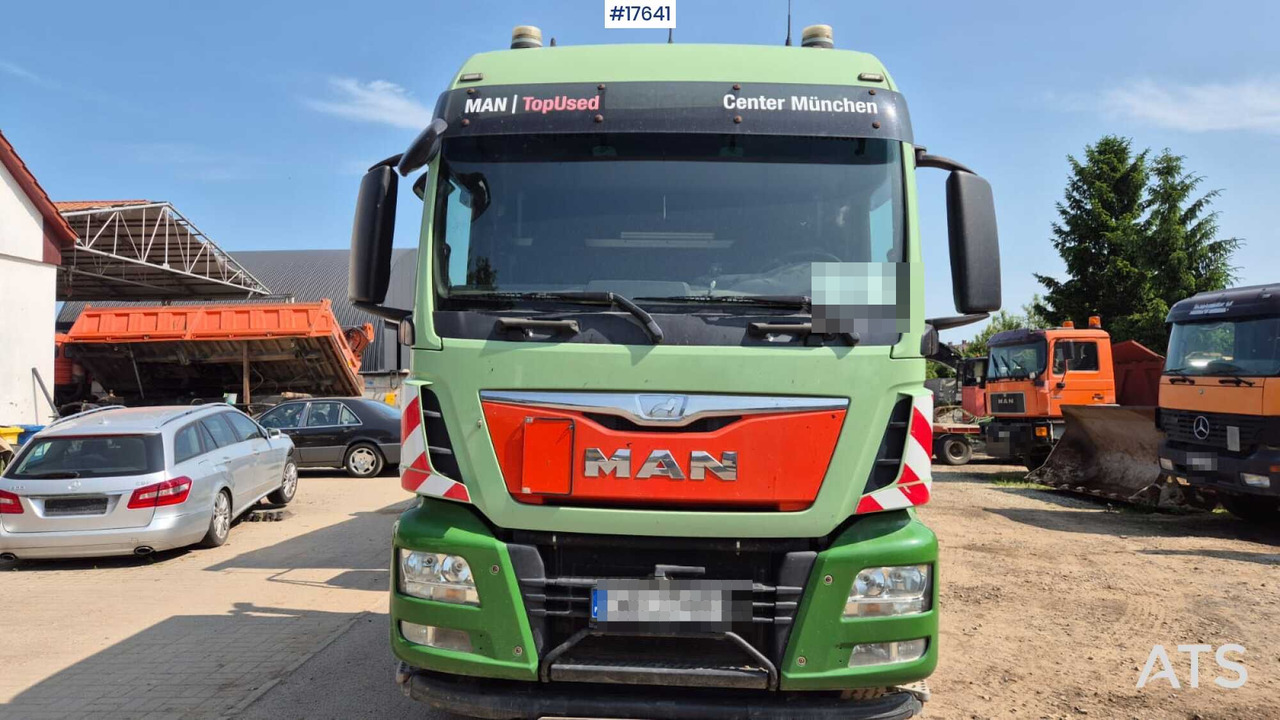 2015 MAN TGS 18.480 4x4 - Other machinery: picture 4 2015 MAN TGS 18.480 4x4 - Other machinery: picture 4