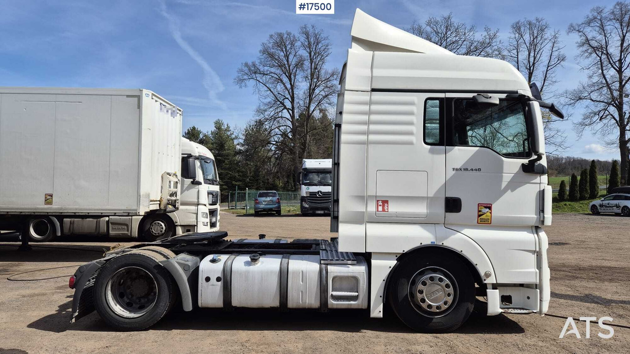 Truck tractor MAN 18.440 (2013) - Other machinery: picture 5 Truck tractor MAN 18.440 (2013) - Other machinery: picture 5