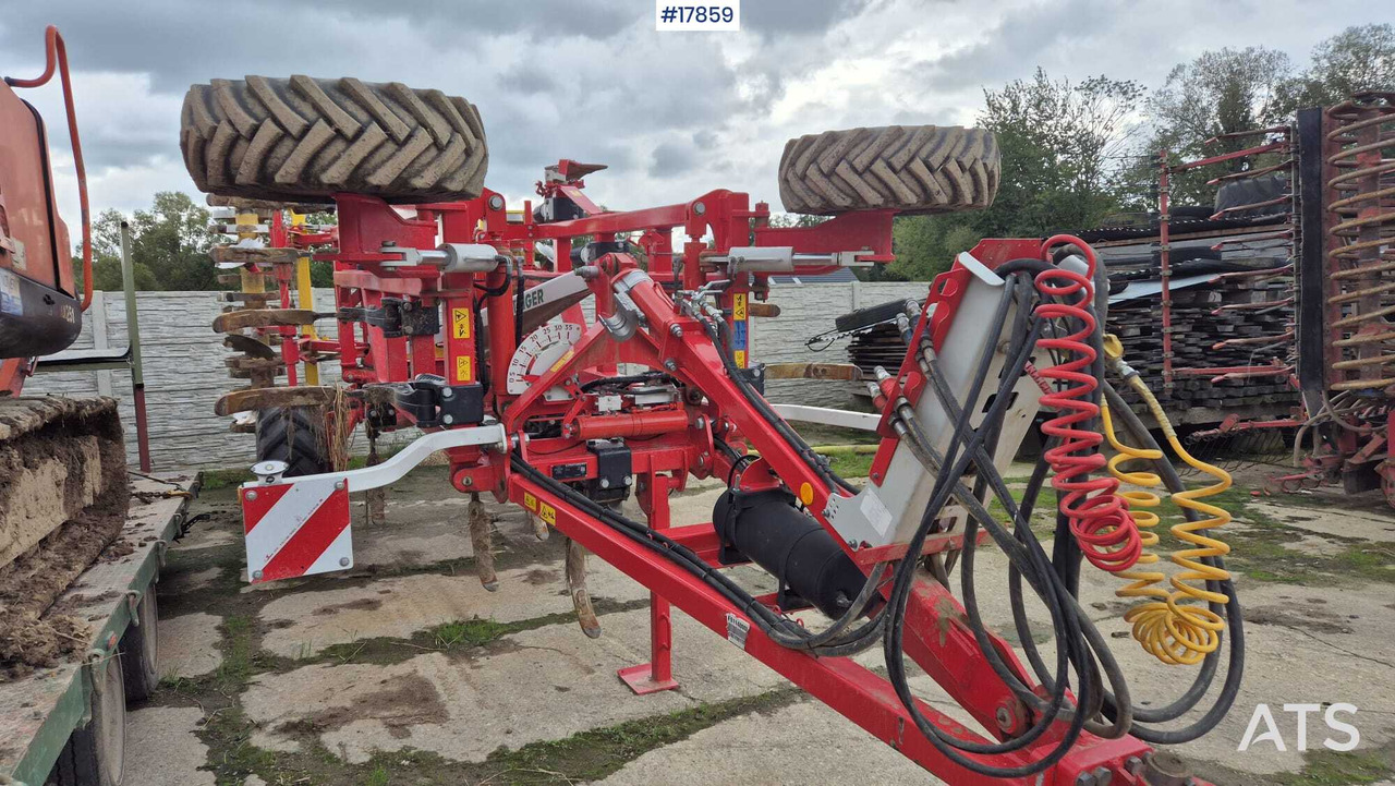 Cultivator POTTINGER TERRIA 4040 cultivator (2020): picture 16
