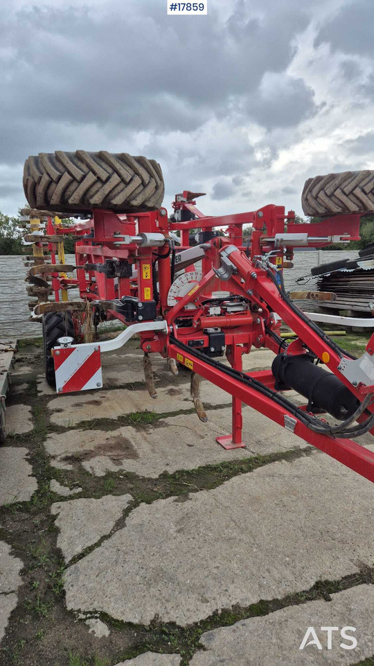 Cultivator POTTINGER TERRIA 4040 cultivator (2020): picture 15