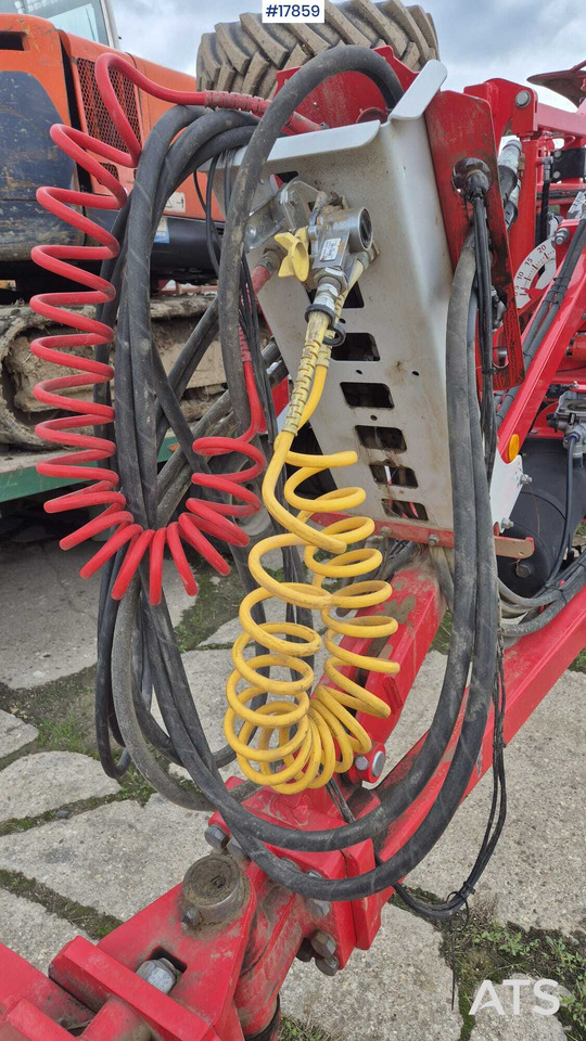 Cultivator POTTINGER TERRIA 4040 cultivator (2020): picture 20