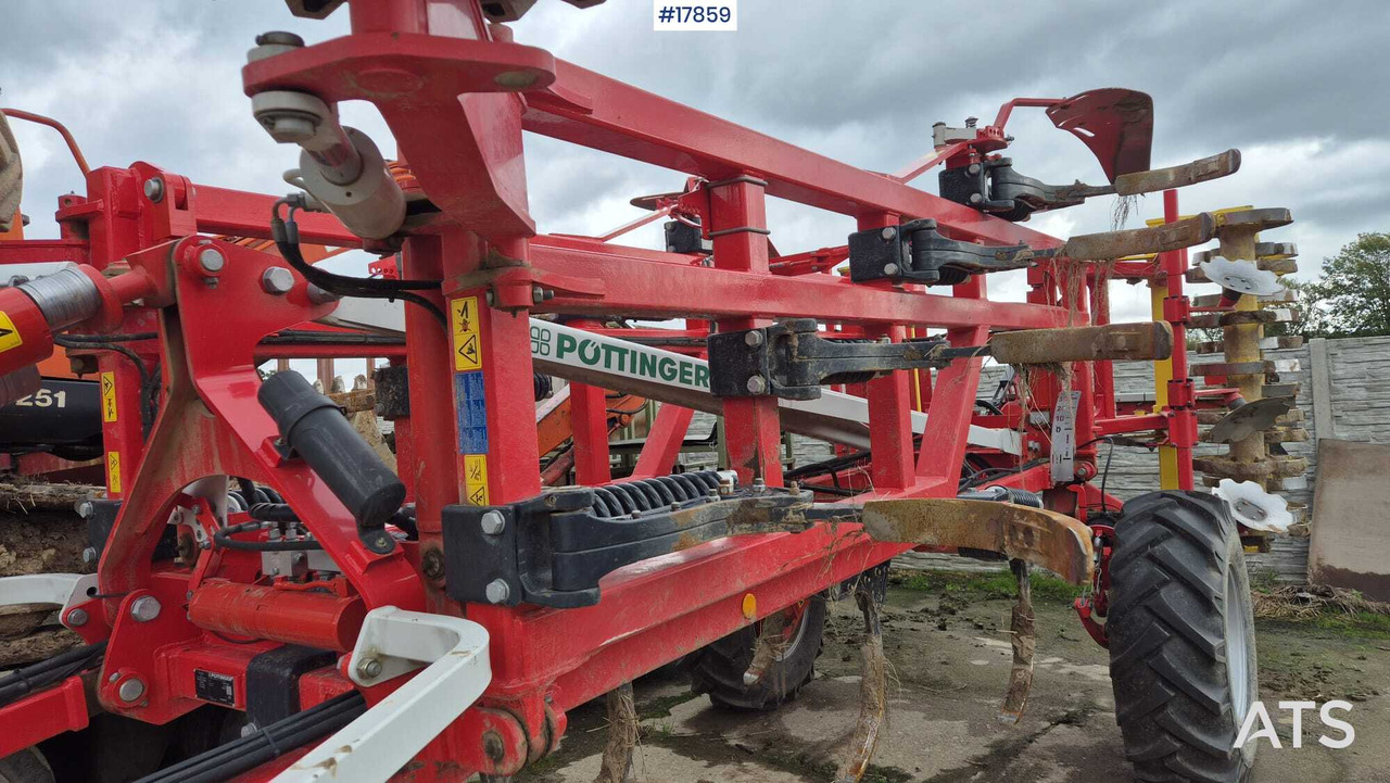 Cultivator POTTINGER TERRIA 4040 cultivator (2020): picture 18