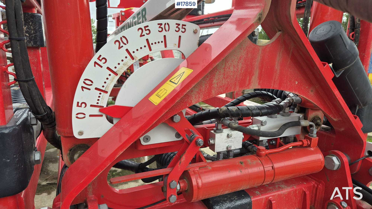 Cultivator POTTINGER TERRIA 4040 cultivator (2020): picture 13