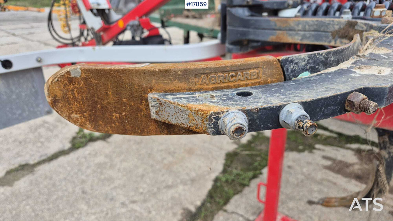 Cultivator POTTINGER TERRIA 4040 cultivator (2020): picture 6