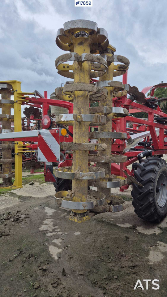 Cultivator POTTINGER TERRIA 4040 cultivator (2020): picture 9