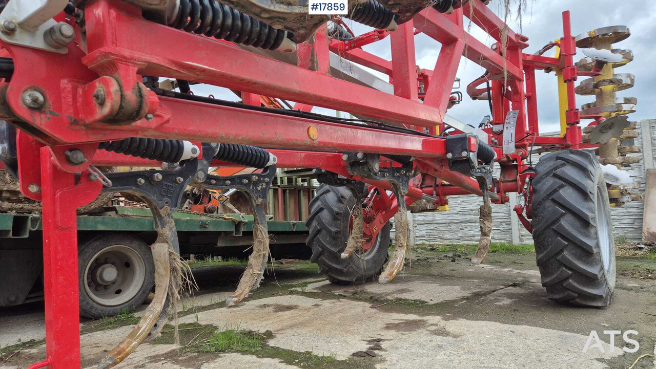 Cultivator POTTINGER TERRIA 4040 cultivator (2020): picture 7