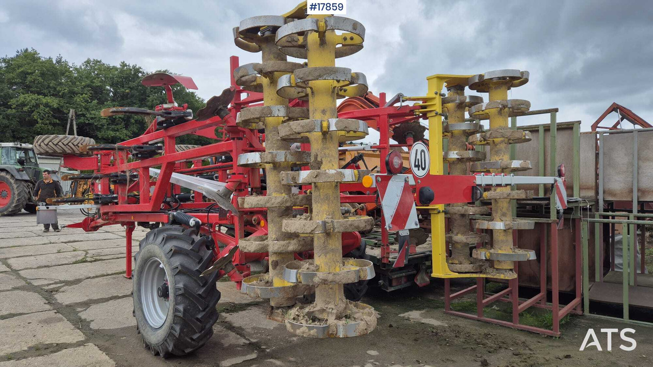 Cultivator POTTINGER TERRIA 4040 cultivator (2020): picture 10