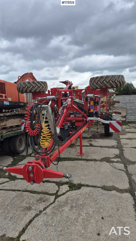 Cultivator POTTINGER TERRIA 4040 cultivator (2020): picture 19