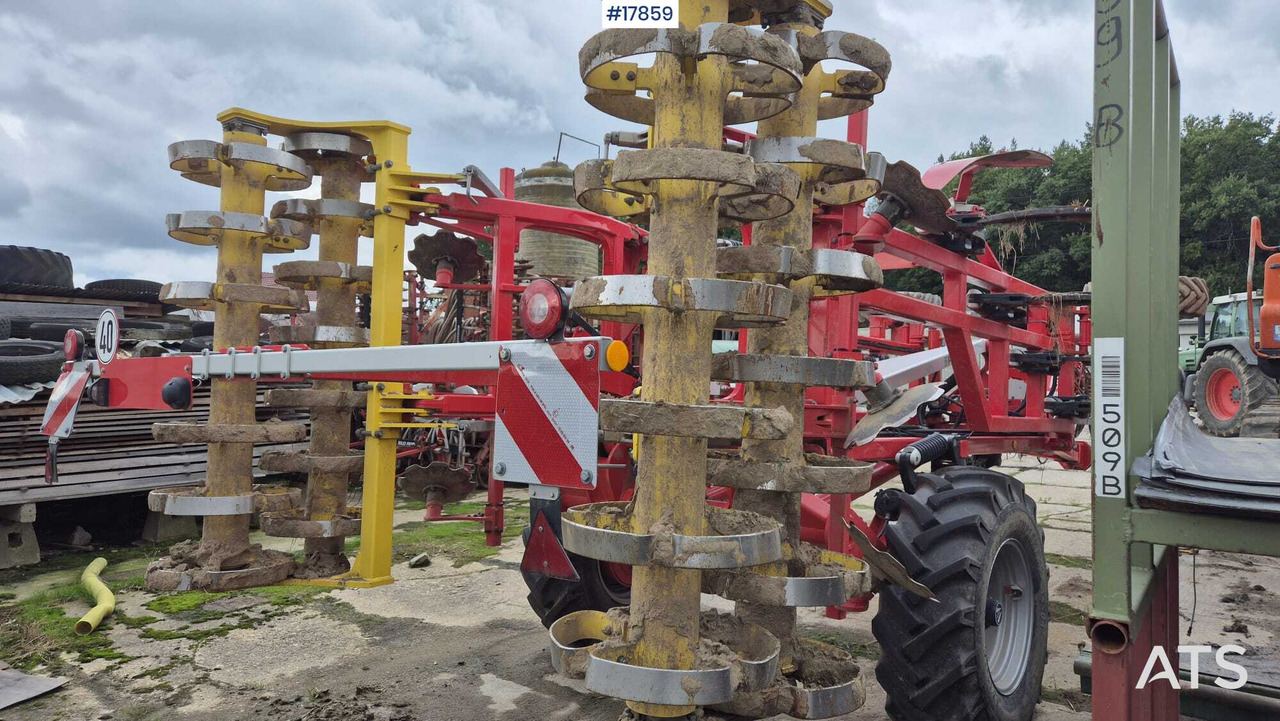 Cultivator POTTINGER TERRIA 4040 cultivator (2020): picture 8