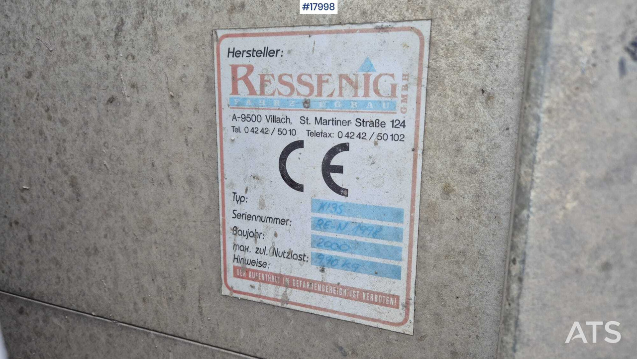 Tipper TOYOTA DYNA 3.5t dump truck (1999): picture 17 Tipper TOYOTA DYNA 3.5t dump truck (1999): picture 17