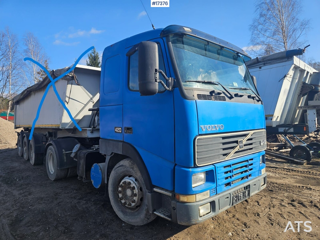 2000 Volvo FH 12 - Tractor unit: picture 2 2000 Volvo FH 12 - Tractor unit: picture 2