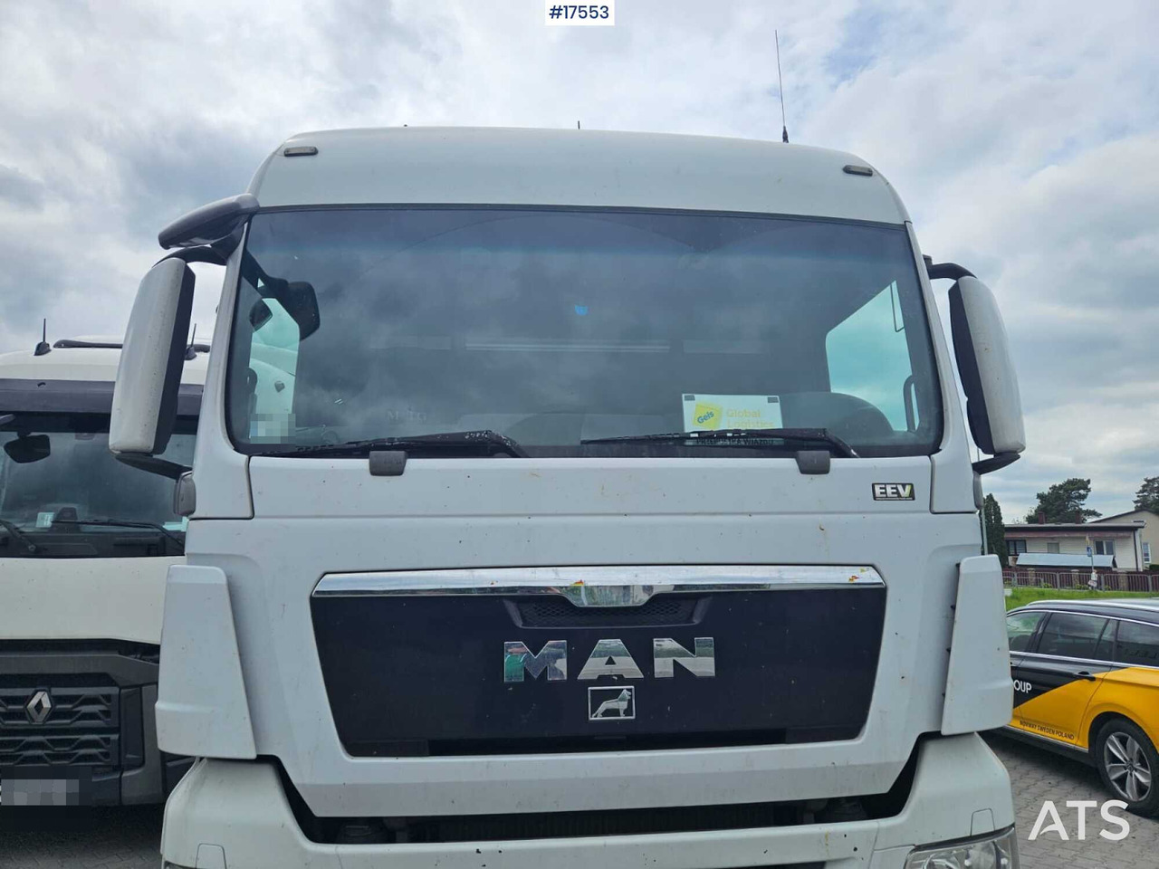 2012 MAN TGX 18.440 - Tractor unit: picture 4 2012 MAN TGX 18.440 - Tractor unit: picture 4