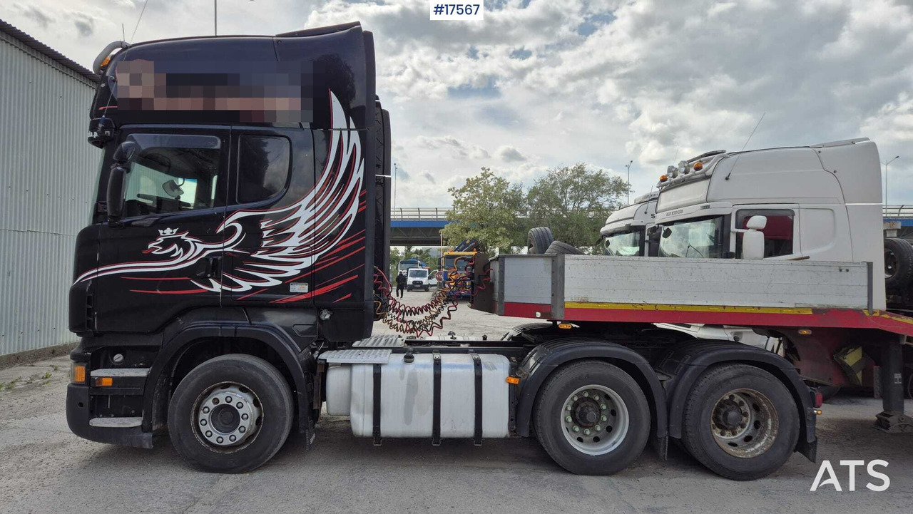 2013 Scania R560 - Tractor unit: picture 4 2013 Scania R560 - Tractor unit: picture 4
