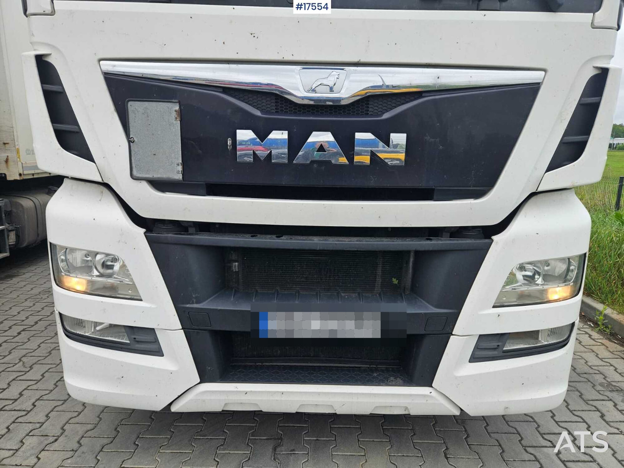 2015 MAN TGX 18.440 - Tractor unit: picture 3 2015 MAN TGX 18.440 - Tractor unit: picture 3