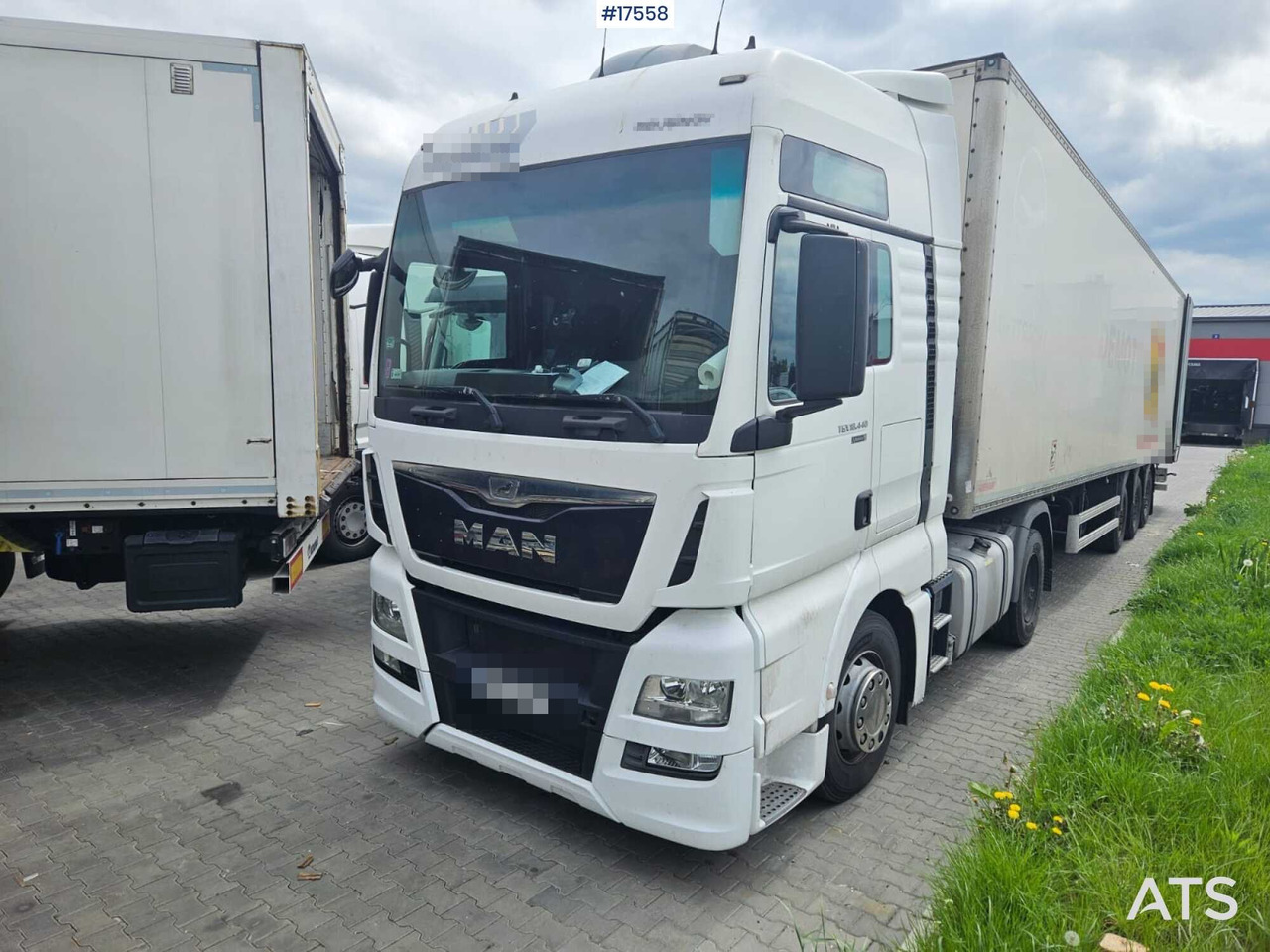 2015 MAN TGX 18.440 - Tractor unit: picture 1 2015 MAN TGX 18.440 - Tractor unit: picture 1