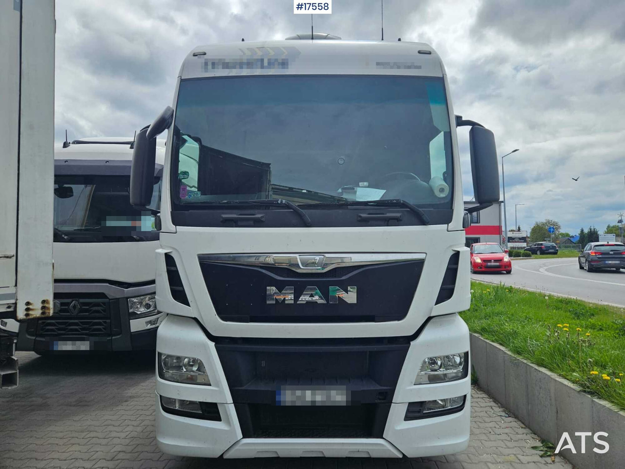 2015 MAN TGX 18.440 - Tractor unit: picture 2 2015 MAN TGX 18.440 - Tractor unit: picture 2