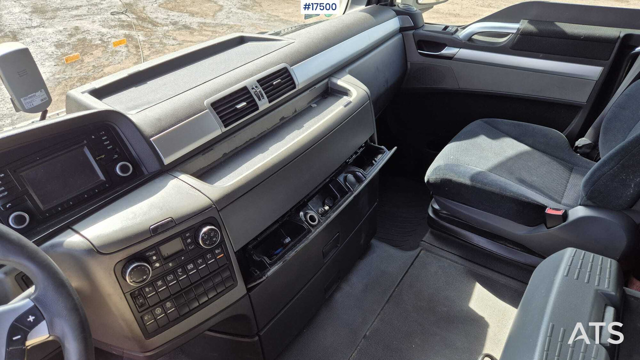 Tractor unit Truck tractor MAN 18.440 (2013): picture 16 Tractor unit Truck tractor MAN 18.440 (2013): picture 16