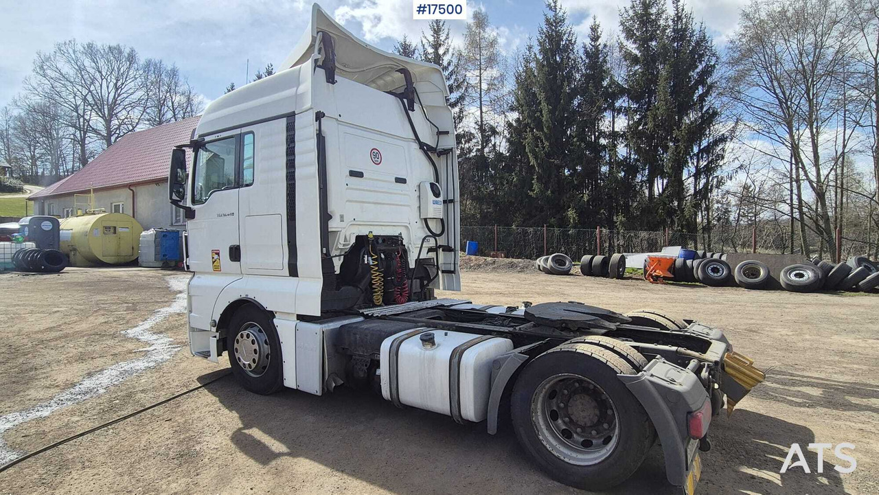 Tractor unit Truck tractor MAN 18.440 (2013): picture 6 Tractor unit Truck tractor MAN 18.440 (2013): picture 6
