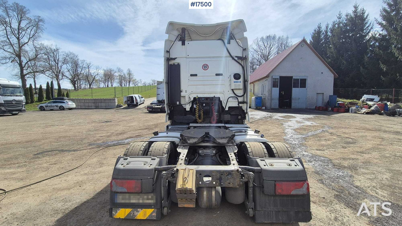 Tractor unit Truck tractor MAN 18.440 (2013): picture 7 Tractor unit Truck tractor MAN 18.440 (2013): picture 7