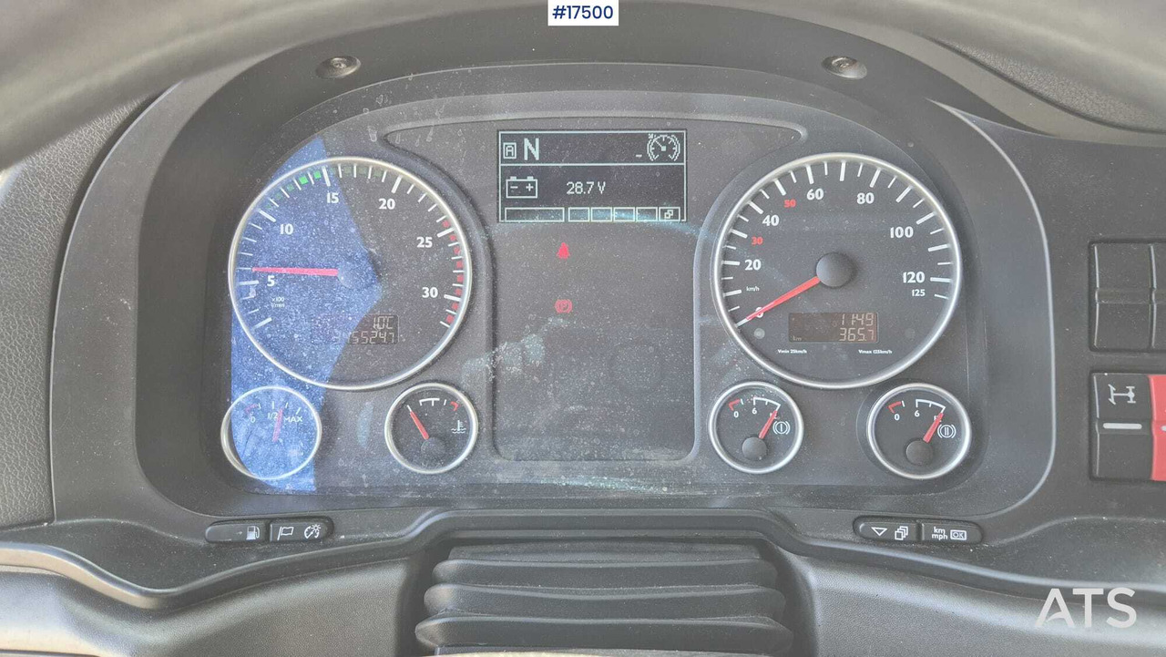 Tractor unit Truck tractor MAN 18.440 (2013): picture 13 Tractor unit Truck tractor MAN 18.440 (2013): picture 13