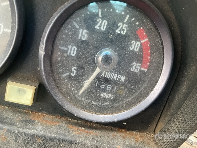 1990 Kato KR-250 25 ton 4x4x4 Rough Terrain Crane - All terrain crane: picture 5 1990 Kato KR-250 25 ton 4x4x4 Rough Terrain Crane - All terrain crane: picture 5