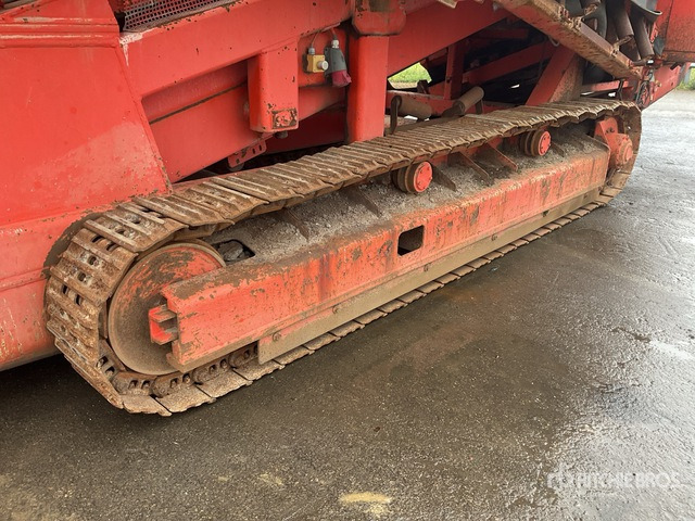 1999 Kleemann MS Z18 Tracked Screen Plant - Screener: picture 4 1999 Kleemann MS Z18 Tracked Screen Plant - Screener: picture 4