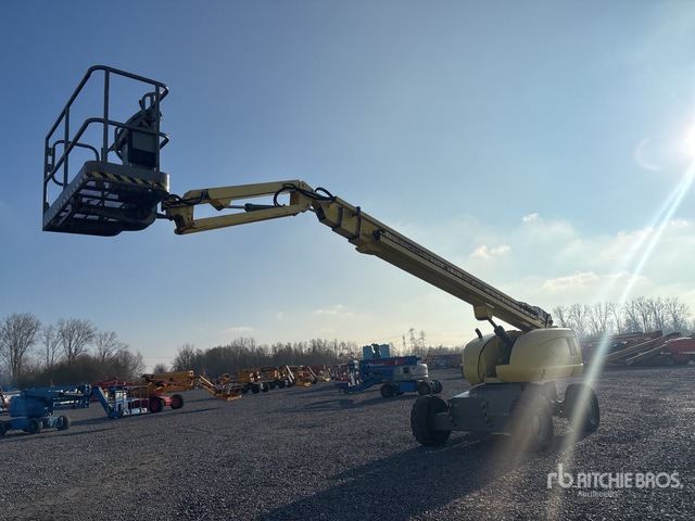 2003 JLG 660SJ 4WD Diesel Telescopic Boom Lift - Telescopic boom: picture 3 2003 JLG 660SJ 4WD Diesel Telescopic Boom Lift - Telescopic boom: picture 3