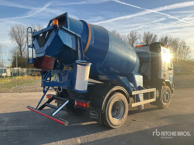 2005 DAF LF55.250 4x2 Mixer Truck - Concrete mixer truck: picture 4 2005 DAF LF55.250 4x2 Mixer Truck - Concrete mixer truck: picture 4