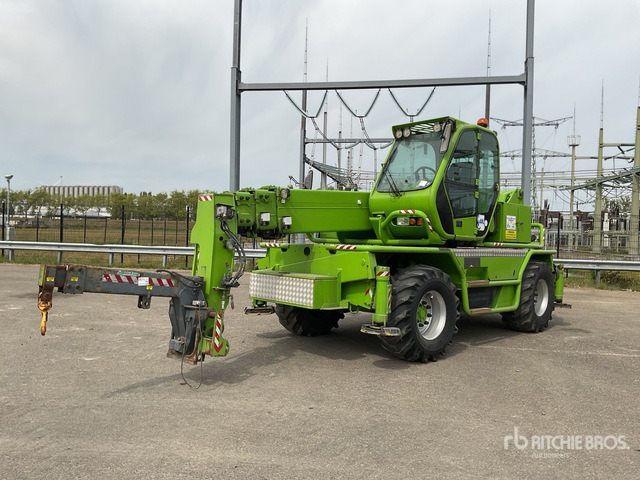 2005 Merlo Roto 45.21 Telehandler - Telescopic handler: picture 1 2005 Merlo Roto 45.21 Telehandler - Telescopic handler: picture 1